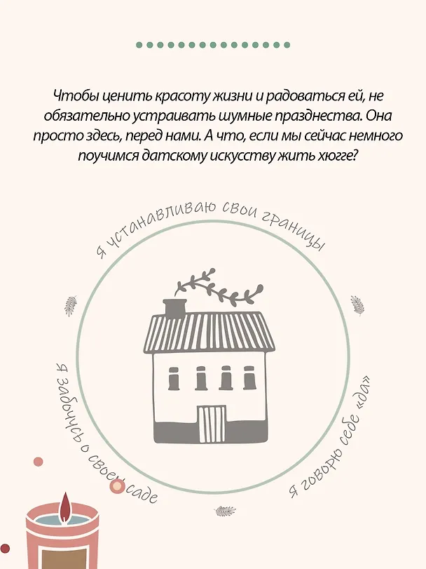 Книга Дом внутри нас. Восемь ключиков к спокойной жизни (Катя Морен, Максим Морен) — 13