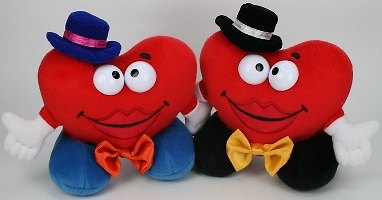 Сердечко Говорунчик (93042) 2197689 — 1