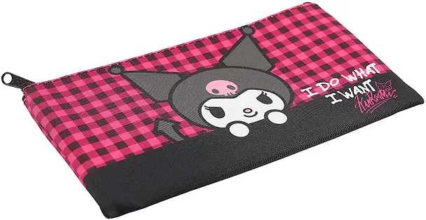 Пенал-косметичка Kuromi 3037617 — 2