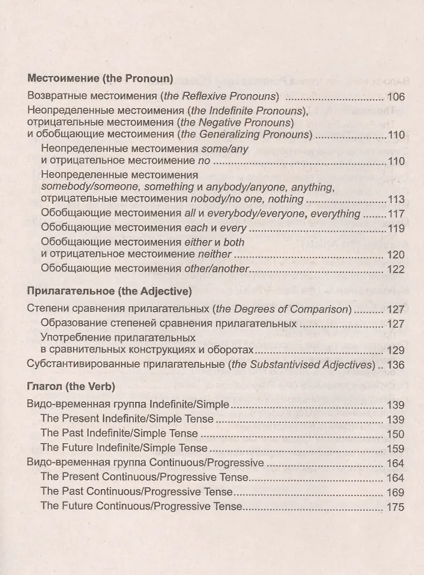 Книга English Grammar Rules & Exercises Сборник упр. к осн. правилам... (м) Камянова (Татьяна Камянова) — 3
