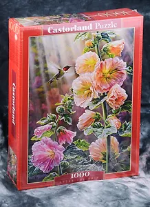 Пазл Castorland 1000 эл. 68*47см. После дождя C-103584