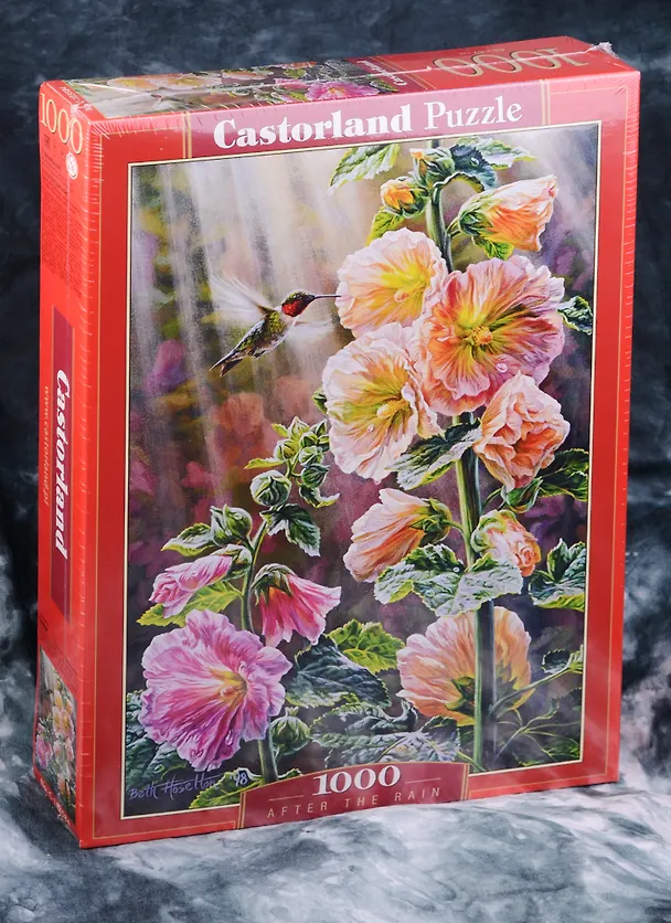 Пазл Castorland 1000 эл. 68*47см. После дождя C-103584 2585670 — 1