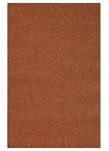 Пробковый лист 20х30см,толщ.2мм,2шт в пакете с подвесом