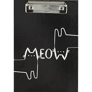 Планшет «Котики meow», А5