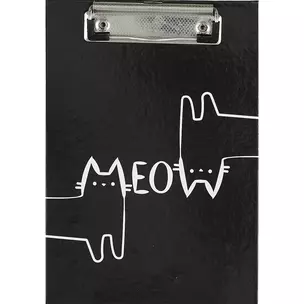 Планшет «Котики meow», А5 — 253002 — 1