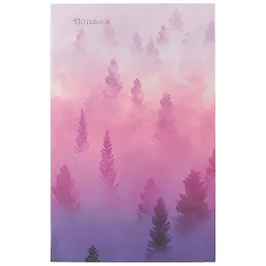 Записная книжка «Чудесный лес», 120 листов, А6