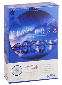 Пазл Via Terra Ночь 150эл 05066
