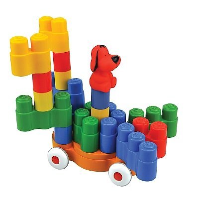 Конструктор «Едем в город» 25 деталей, K's kids 344568 — 1