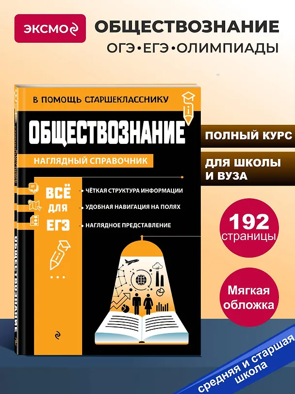 Книга Обществознание (Яна Вареньева) — 6
