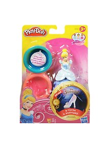 HASBRO Play-Doh Набор Принцессы Дисней" А7402"