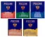Тетрадь 96л кл. "Россия" гребень, мел.картон, ассорти — 3044307 — 1