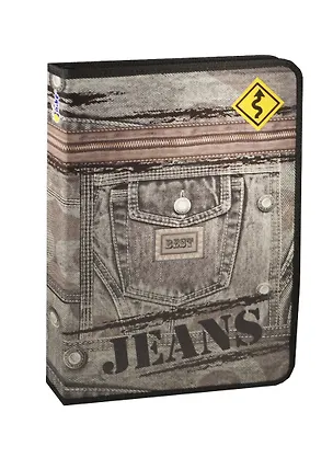 Папка для труда А4 "ПТ-Р8" для мальчиков, ламинат, откидная планка, Оникс 237446