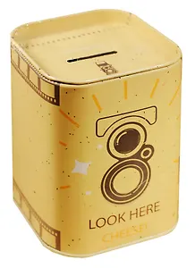 Копилка Фотоаппарат (10х8) (металл) (12-22120-K86-8)