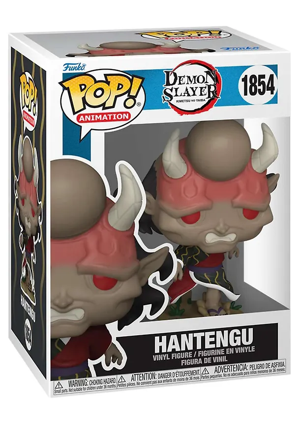 Фигурка Funko POP! Animation Demon Slayer Hantengu (1854) (Fun85330) 3118917 — 2