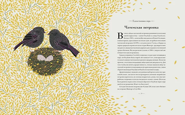 Книга Книга исчезающих животных для неравнодушных сердец (Милли Маротта) — 8