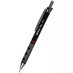 Карандаш механический 0.7мм "Rotring Tikky II" черный, Rotring — 219811 — 1