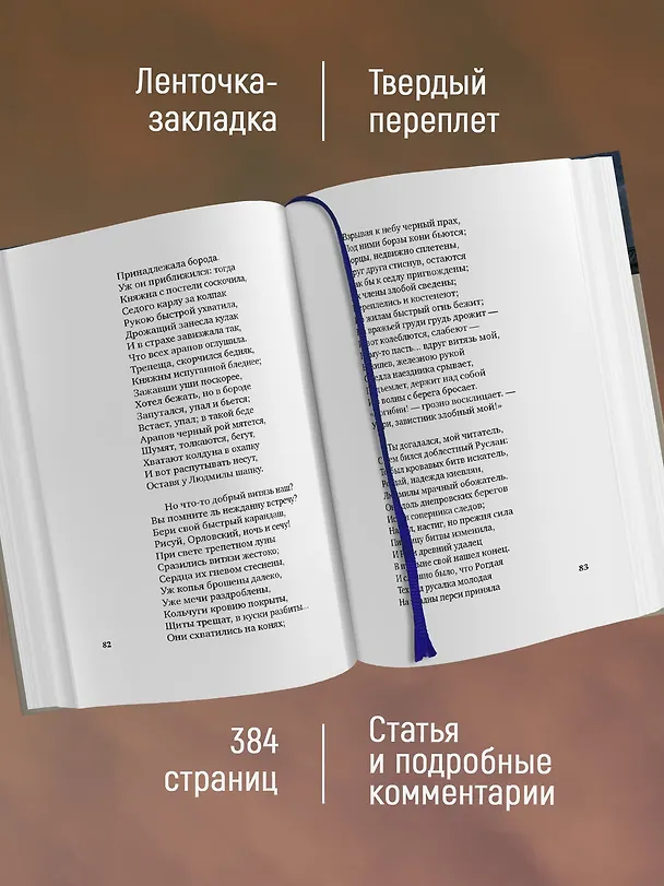 Книга Медный всадник. Поэмы (Александр Пушкин) — 6