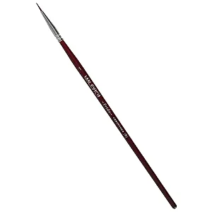 Кисть синтетическая круглая «Malevich Frida», №1