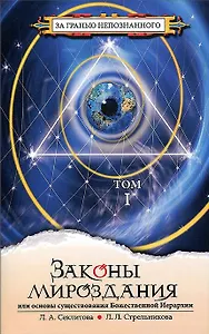 Законы мироздания или основы существования Божественной Иерархии (комплект из 2 книг)