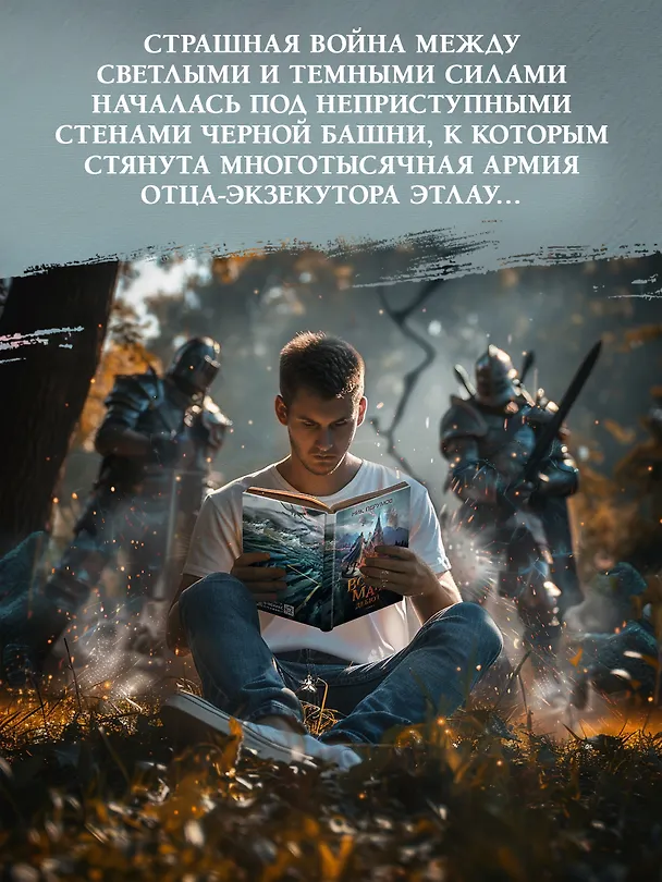 Книга Война мага. Том 1. Дебют (Ник Перумов) — 5
