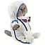 Игрушка мягкая Budi Basa, Басик в костюме космонавта(В1) — 2675857 — 2