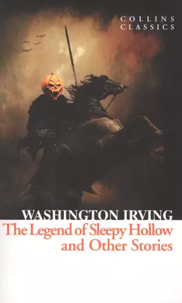 The Legend of Sleepy Hollow and Other Stories — 2605383 — 1