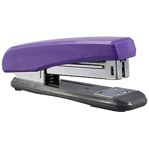 Степлер №24/6 25л "Classic", серо-фиолетовый, ErichKrause 262271