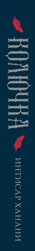 Книга Колючка (Интисар Ханани) — 3