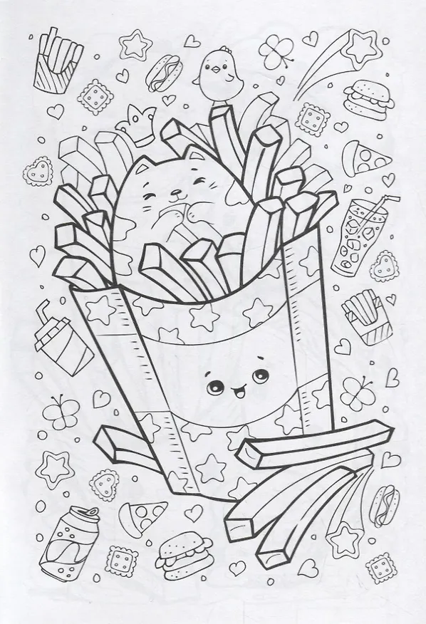 Книга Вкусное настроение () — 3
