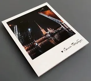 Магнит 70х85 Разводные мосты. Фото