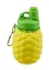 Бутылка складная Ананас (силикон) (500мл) (12-34435-202405-B21) — 3045385 — 2