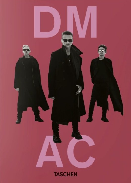 

Depeche Mode by Anton Corbijn