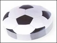 Стикер "Мяч" футбол (002510) (Карамба) 2340760