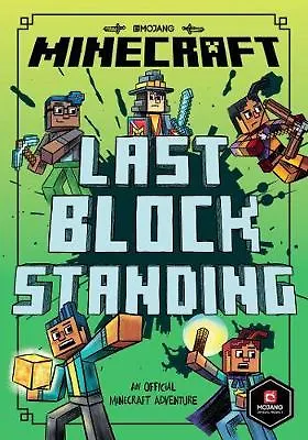 ΠΠ½ΠΈΠ³Π° Minecraft Last Block Standing () β 1