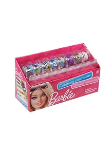 Набор для творчества Оригами Барби Клейкие ленточки: 8 лент (1.2см*2.8 м) с диспенсером 01809