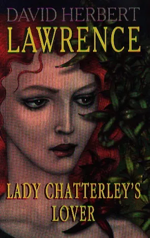 Книга Lady Chatterleys Lover = Любовник леди Чаттерлей (Дейвид Лоренс) — 1