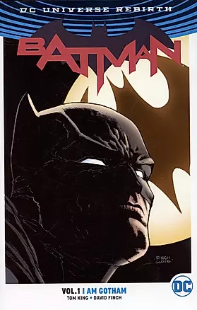 Batman Volume 1: I Am Gotham — 2933954 — 1