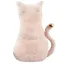 Мягкая игрушка Кошка с закрытыми глазками (текстиль) (50х35) (12-35011-W003) — 2648296 — 1