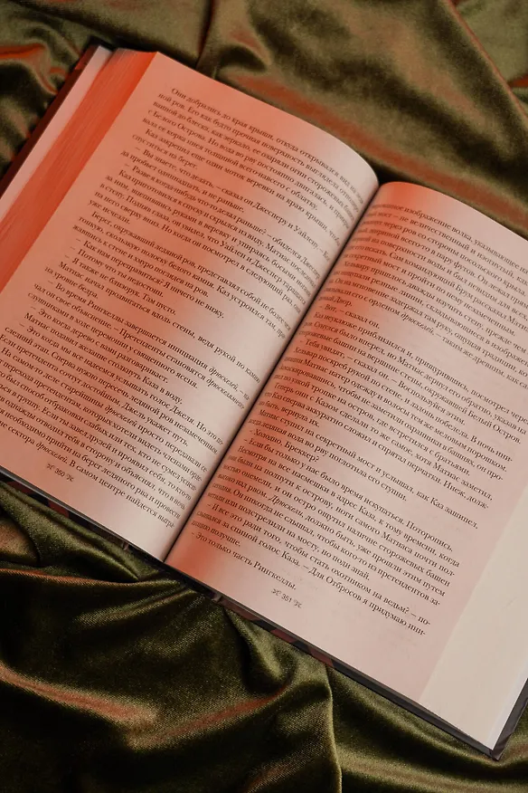 Книга Шестерка воронов. Дилогия в одном томе (Ли Бардуго) — 14