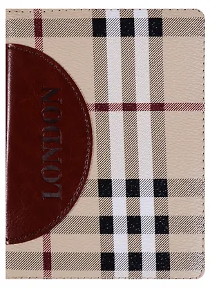 Обложка для паспорта "London" 244848