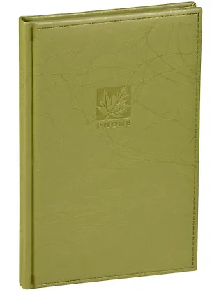 Алфавитная книга А5 80 листов "SCRIBBLE" зеленая (244395) купить по ...