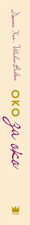 Книга Око за око (Дженни Хан) — 3