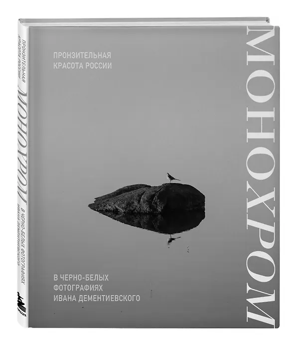 Книга Монохром. Пронзительная красота России в черно-белых фотографиях Ивана Дементиевского (Иван Дементиевский) — 5