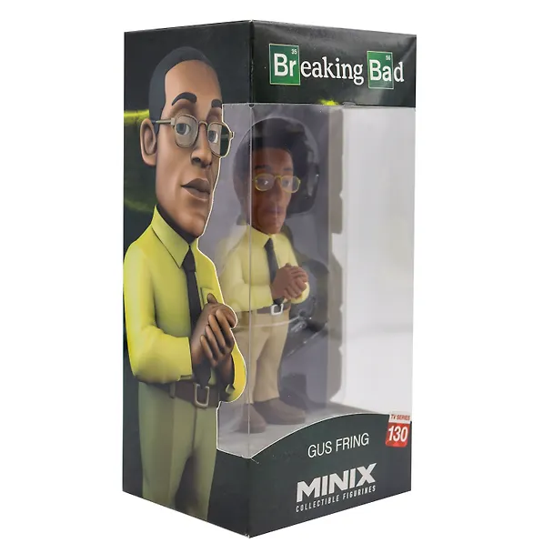 Коллекционная фигурка Во все тяжкие Гус Фринг (Minix) (12см) (13371) 3168078 — 6