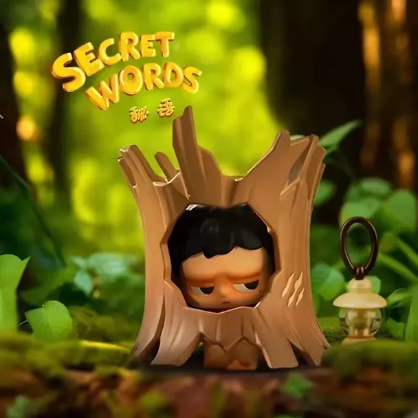 Коллекционная фигурка Дневник кемпинга Monboo, 11см, 12-Toycity-20263, Blind Box, ToyCity 15+ 3158860 — 8