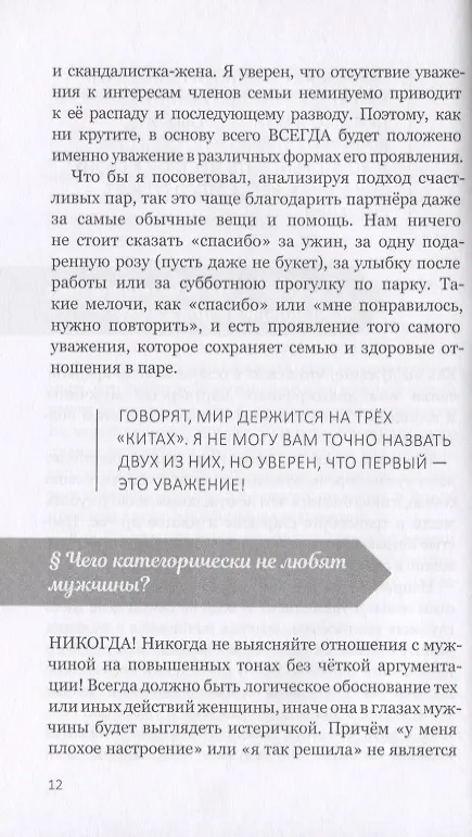 Книга Чего хотят мужчины? (Игорь Галичевский) — 6
