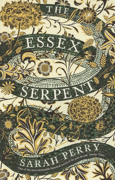 Книга The Essex Serpent (Sarah Perry) — 1