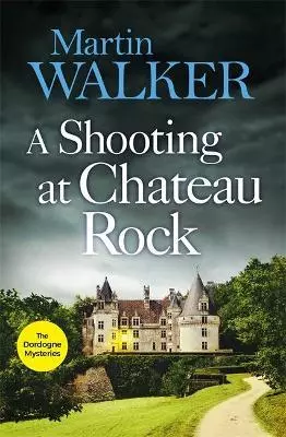 A Shooting at Chateau Rock — 2871780 — 1