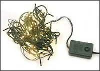 Гирлянда электр. Волшебная фантазия (6,7м) (100 ламп) (Н87254) (коробка) 2335996