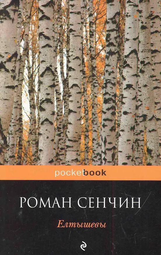 Книга Елтышевы (Роман Сенчин) — 1